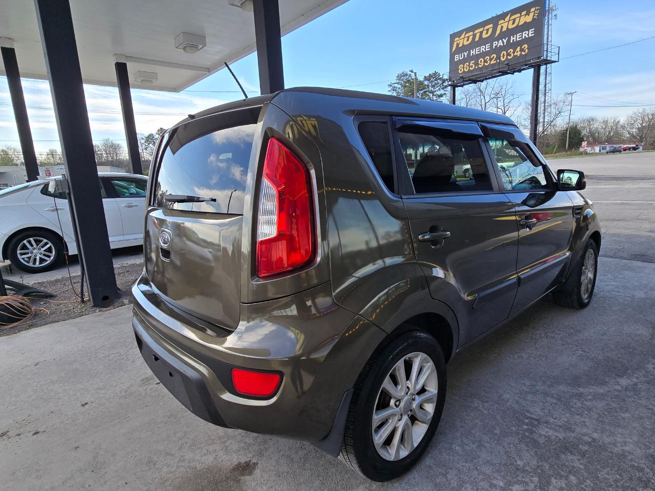 Kia Soul ! 2012