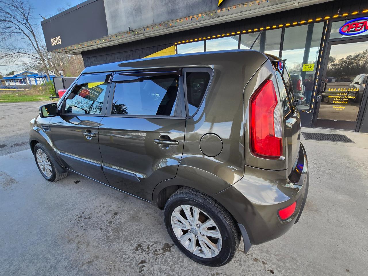 Kia Soul ! 2012