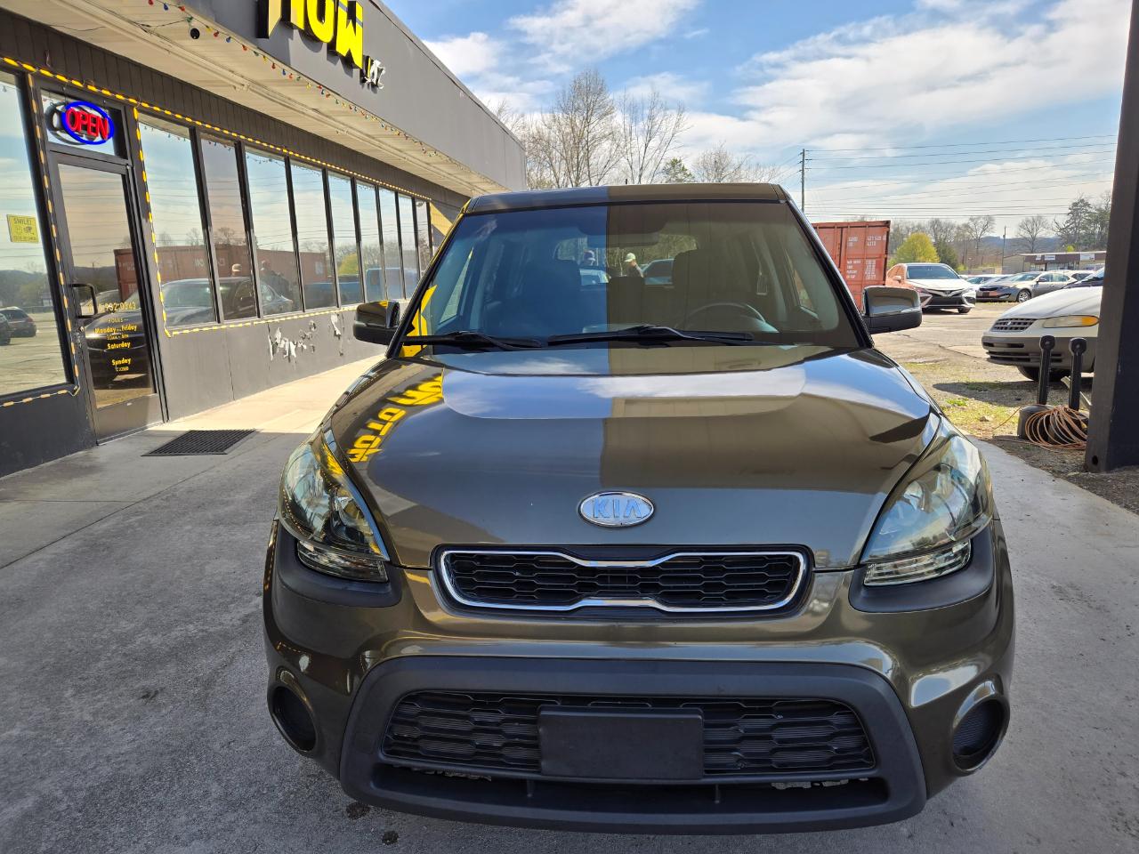 Kia Soul ! 2012