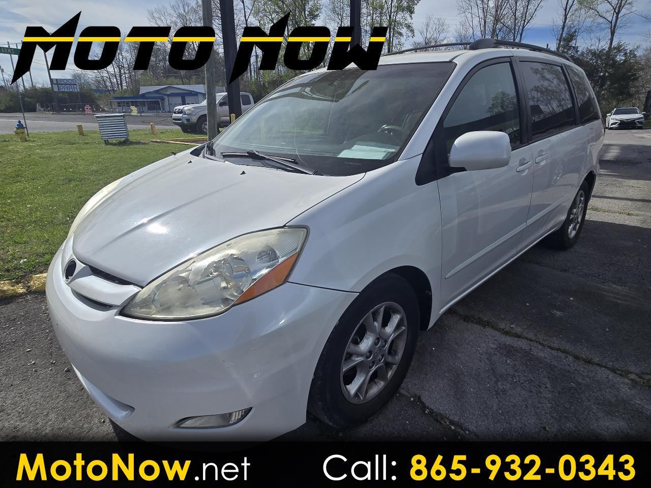 2006 Toyota Sienna XLE