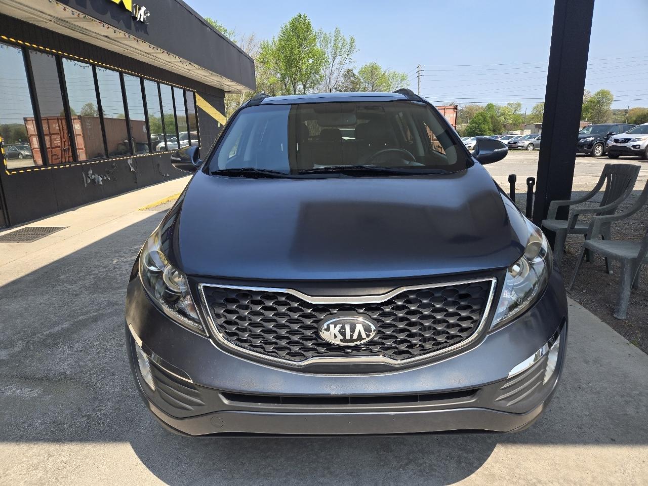 Kia Sportage LX FWD 2013