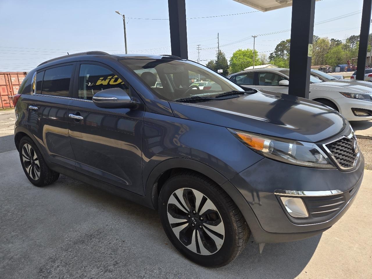 Kia Sportage LX FWD 2013