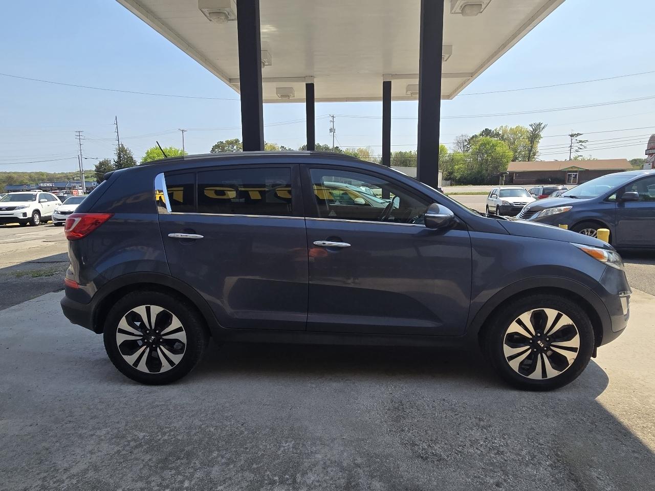 Kia Sportage LX FWD 2013