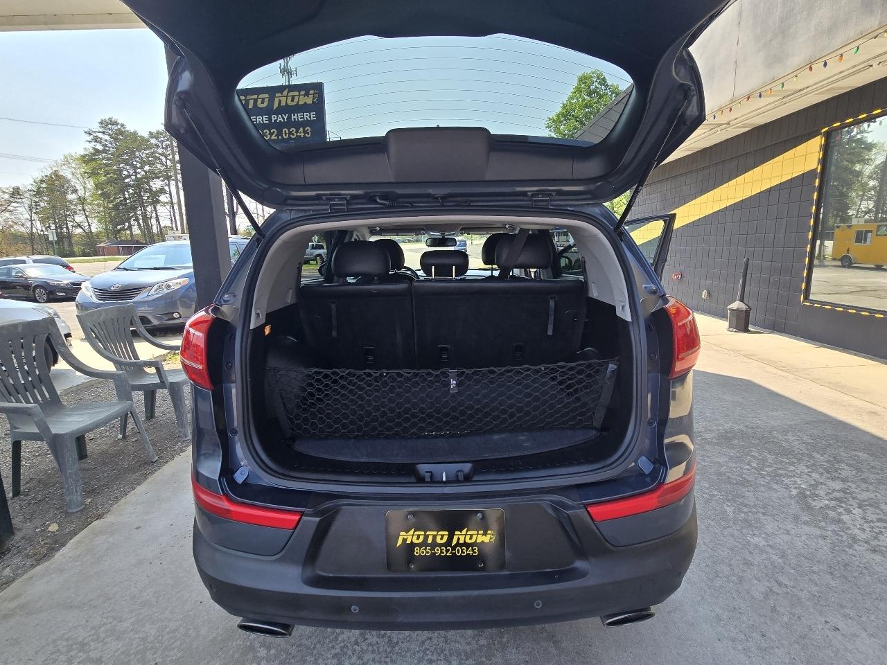 Kia Sportage LX FWD 2013