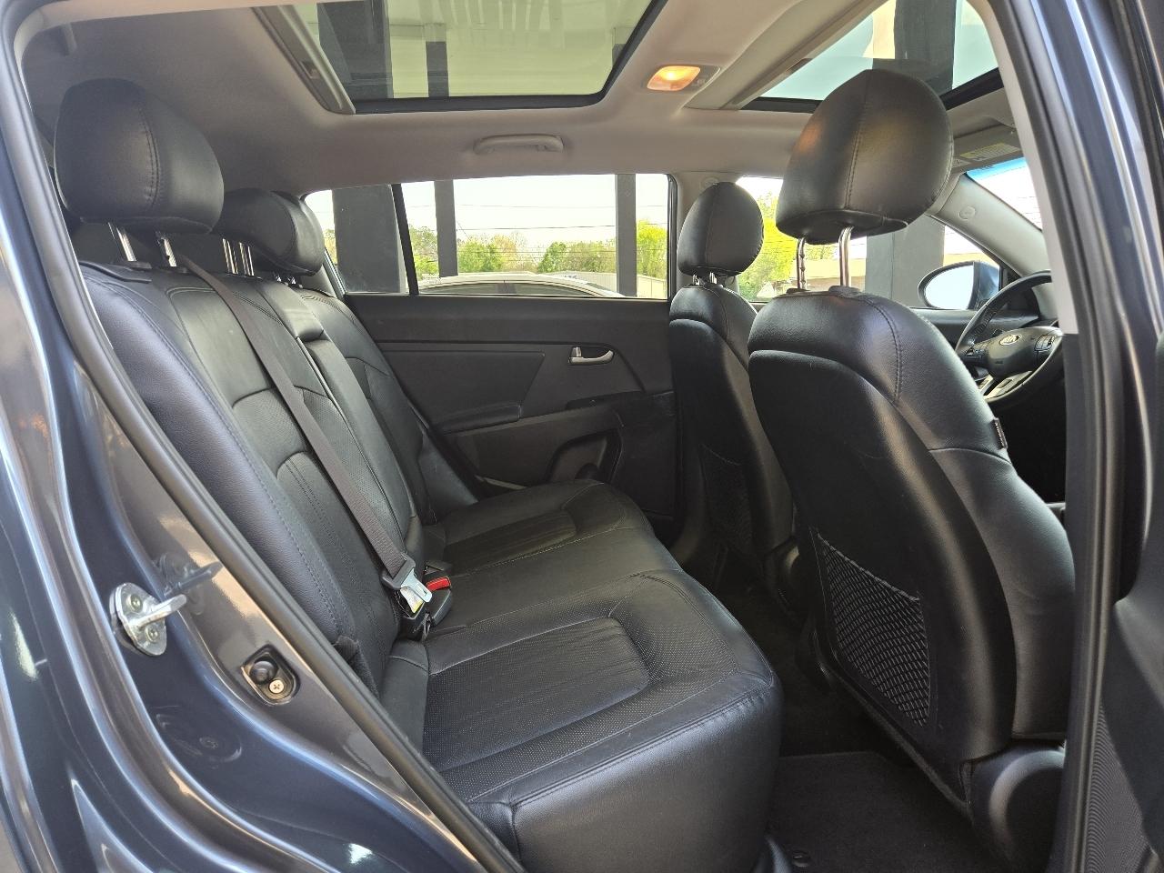 Kia Sportage LX FWD 2013