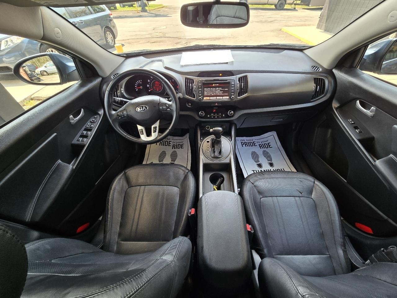 Kia Sportage LX FWD 2013