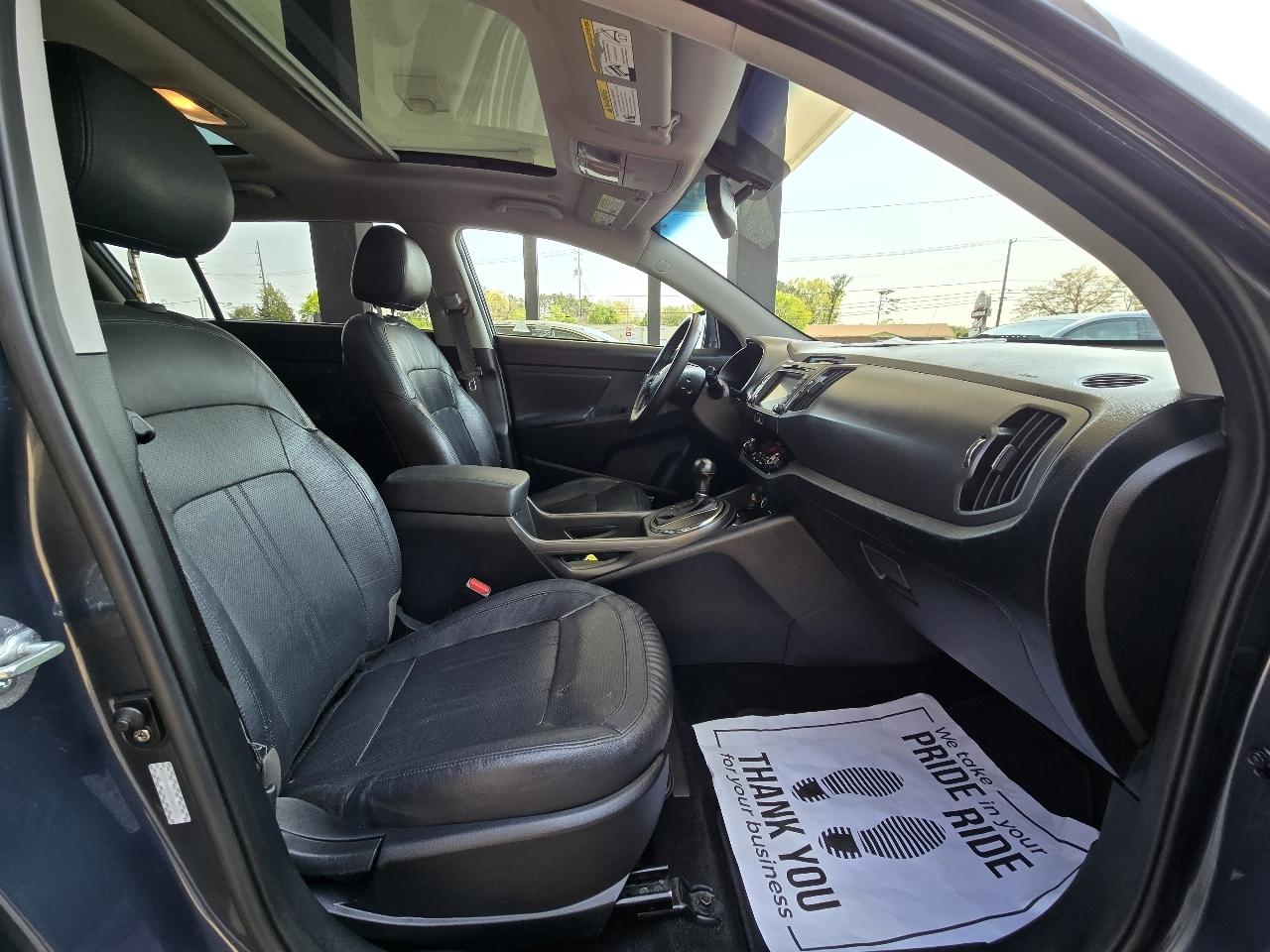 Kia Sportage LX FWD 2013