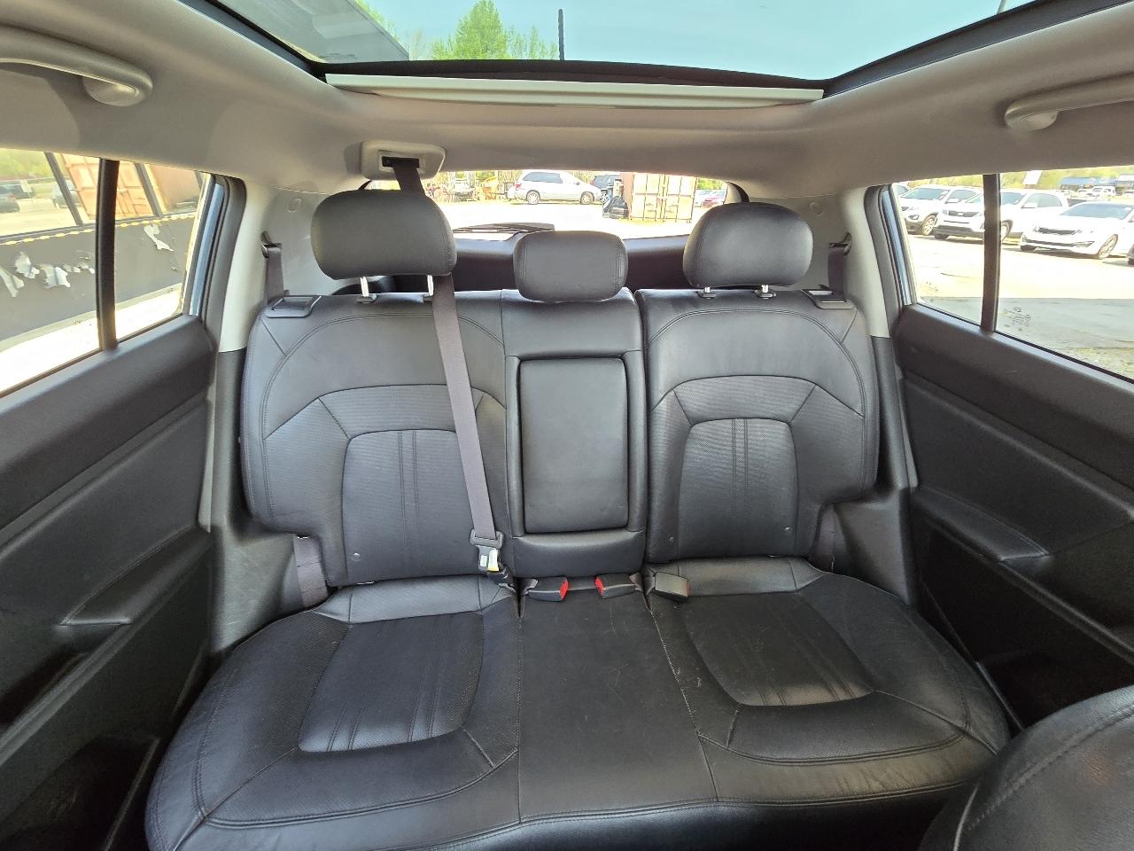 Kia Sportage LX FWD 2013