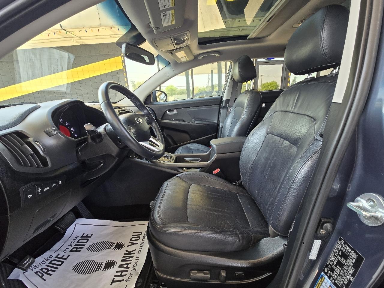 Kia Sportage LX FWD 2013