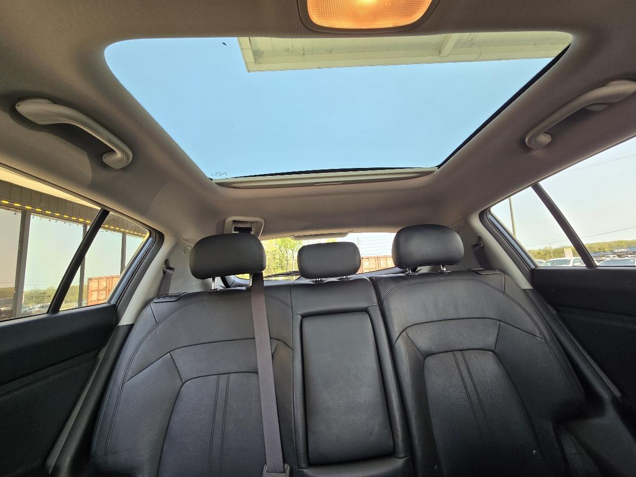 Kia Sportage LX FWD 2013