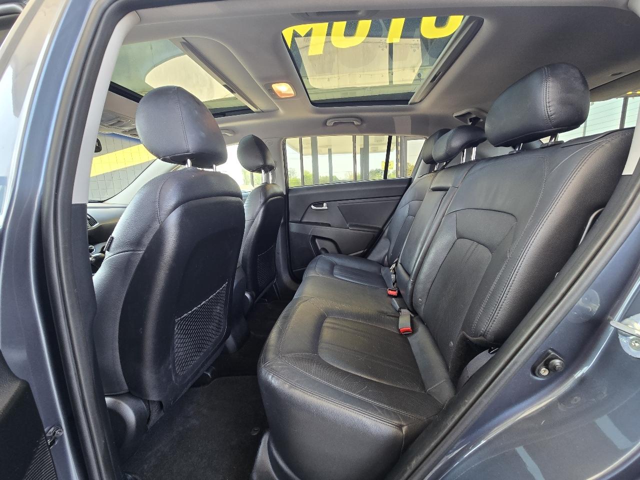 Kia Sportage LX FWD 2013