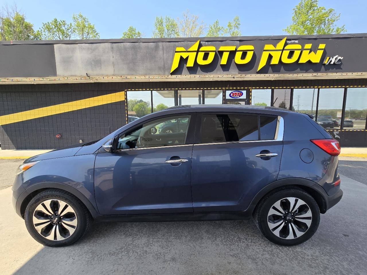 Kia Sportage LX FWD 2013