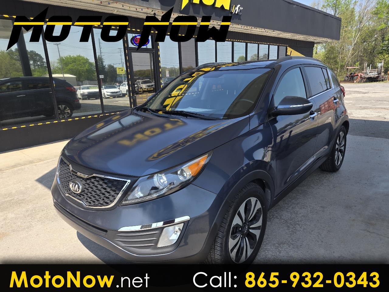 Kia Sportage LX FWD 2013