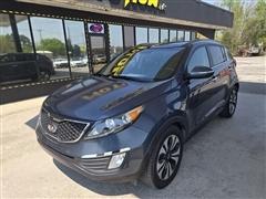 2013 Kia Sportage 