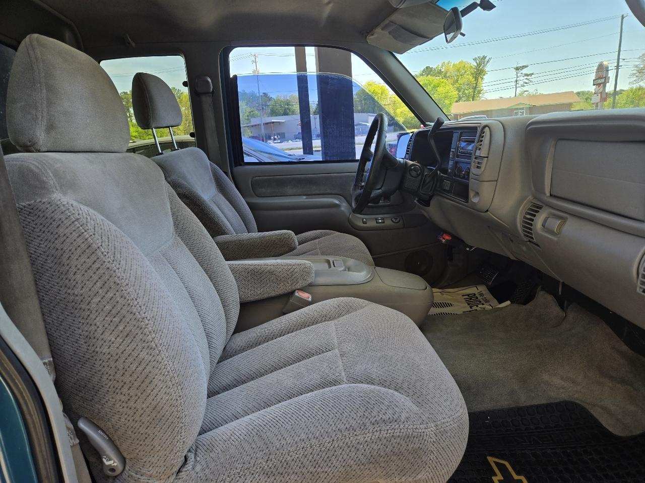 Chevrolet C/K 1500 Ext. Cab 6.5-ft. Bed 4WD 1998