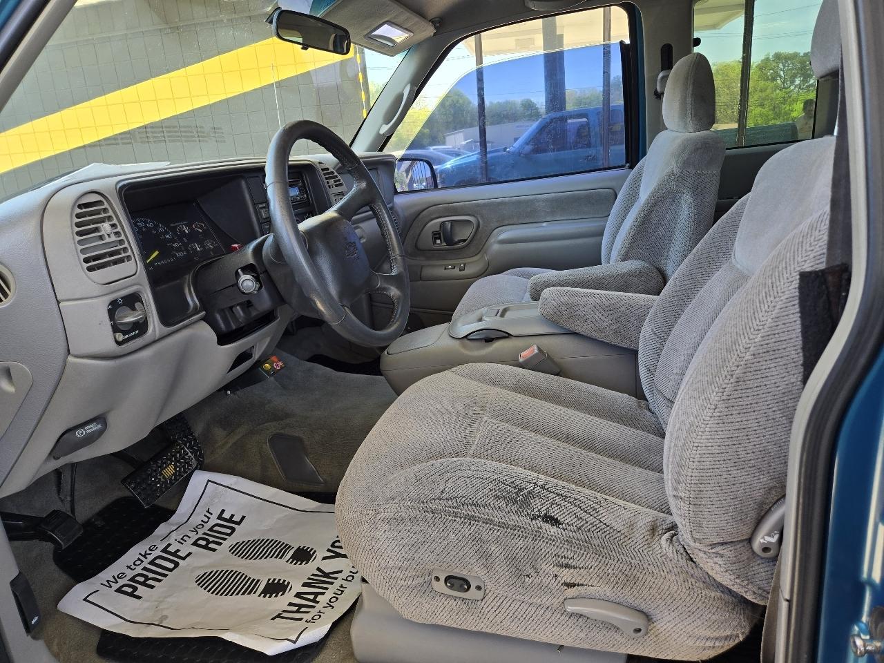 Chevrolet C/K 1500 Ext. Cab 6.5-ft. Bed 4WD 1998