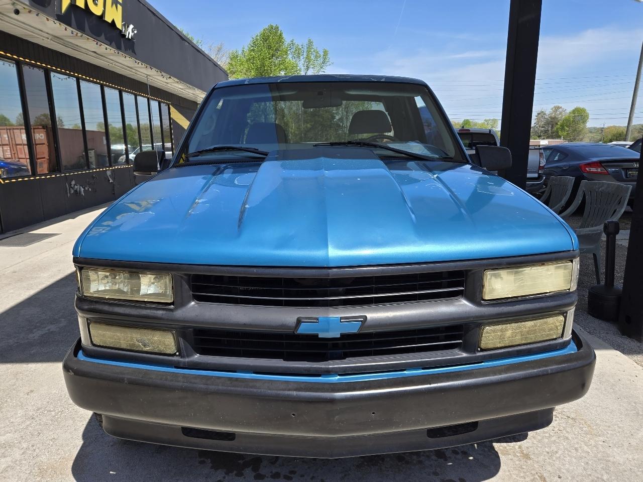 Chevrolet C/K 1500 Ext. Cab 6.5-ft. Bed 4WD 1998