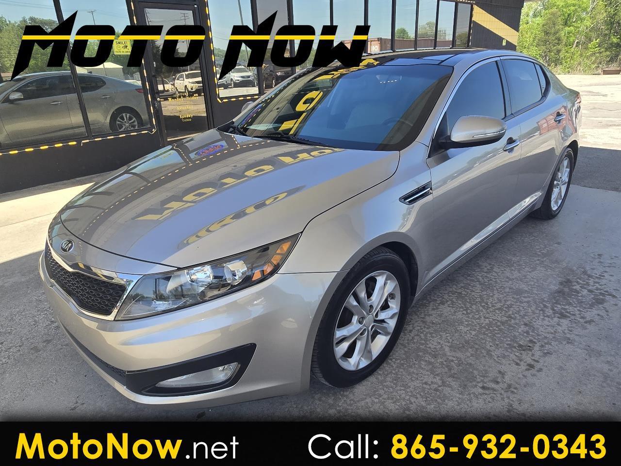 2013 Kia Optima EX