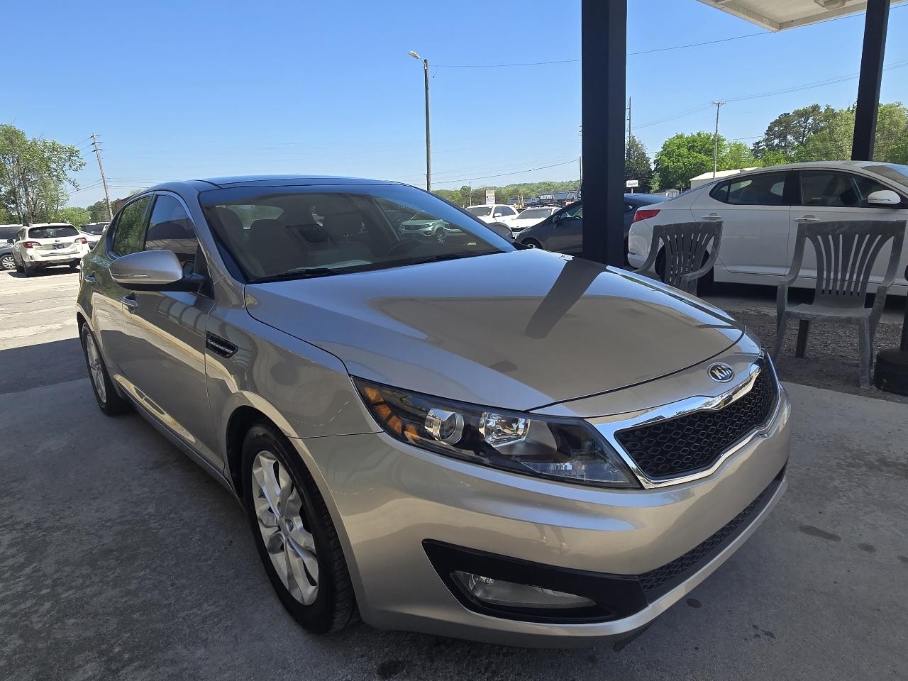 Kia Optima EX 2013