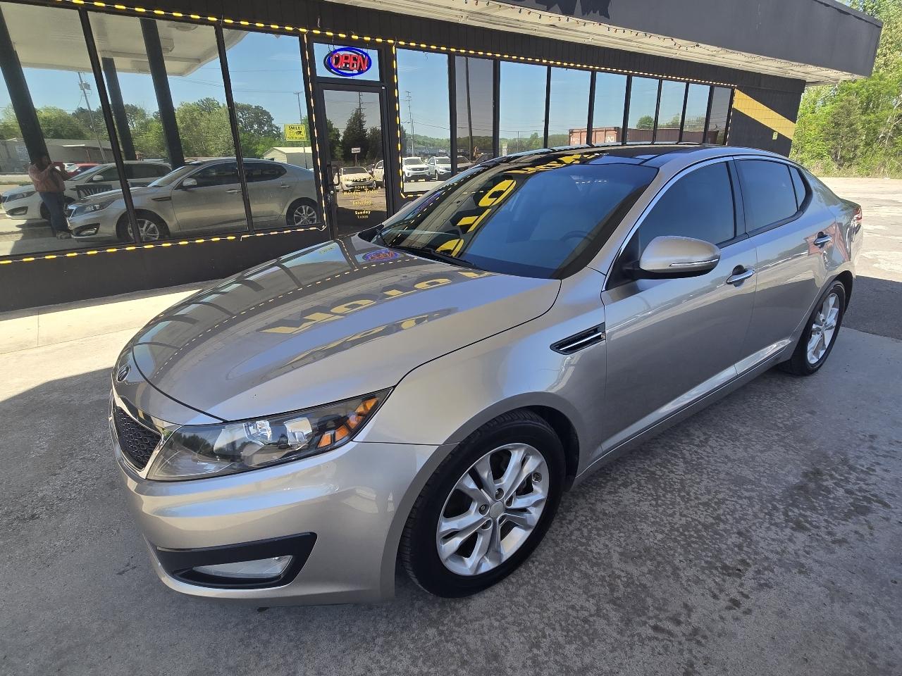 Kia Optima EX 2013