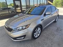 2013 Kia Optima 