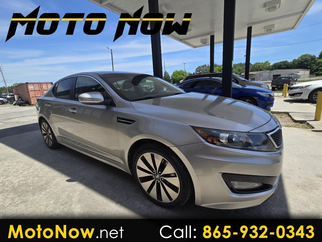 2011 Kia Optima SX