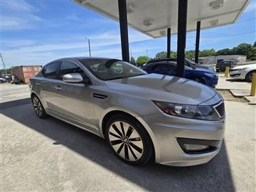 2011 Kia Optima SX