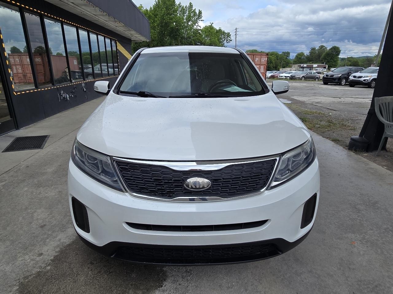 Kia Sorento LX 2WD 2014