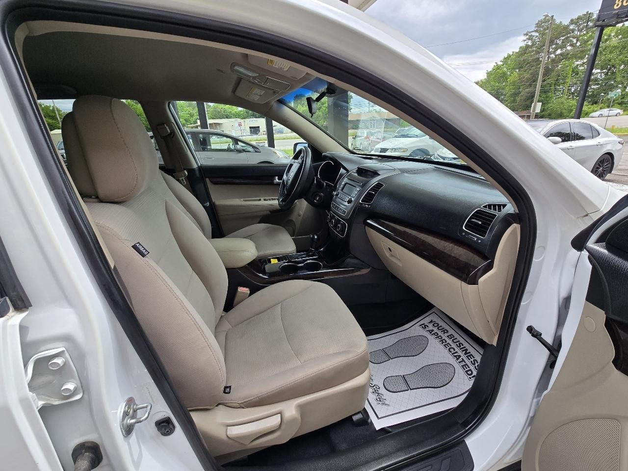 Kia Sorento LX 2WD 2014