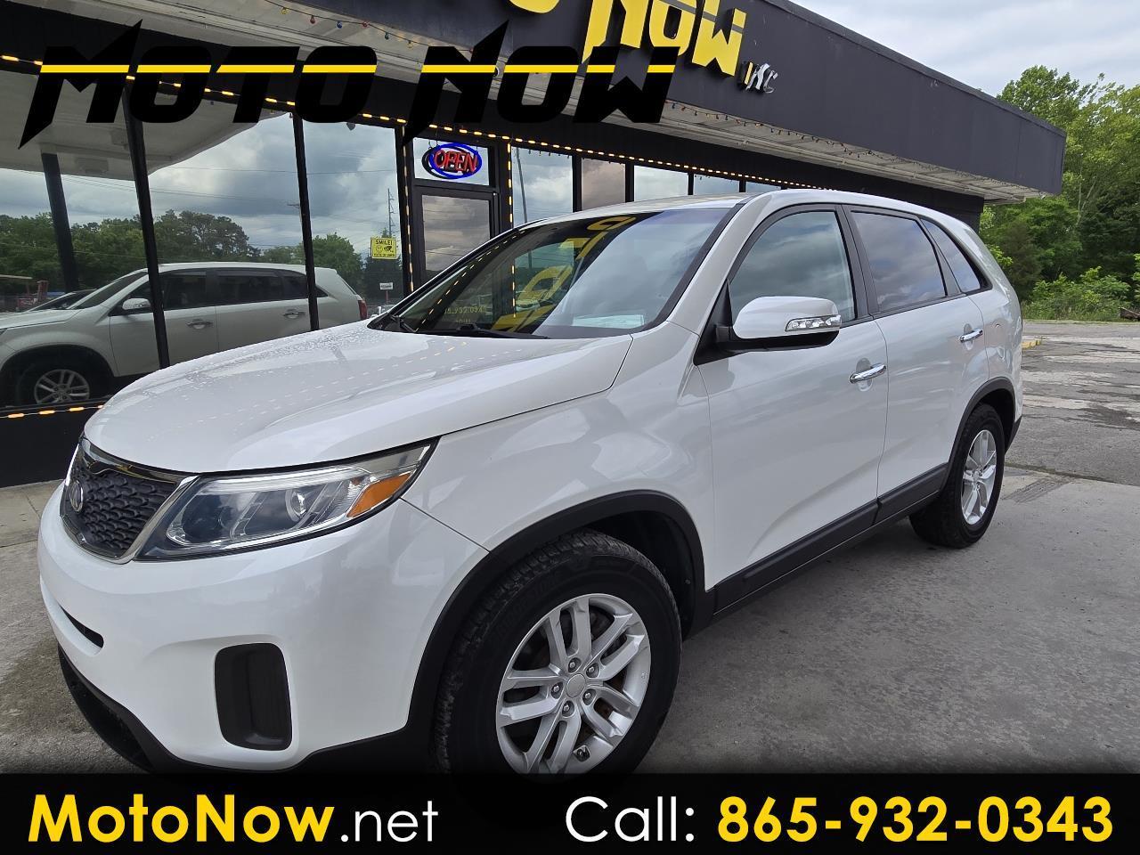 2014 Kia Sorento LX 2WD