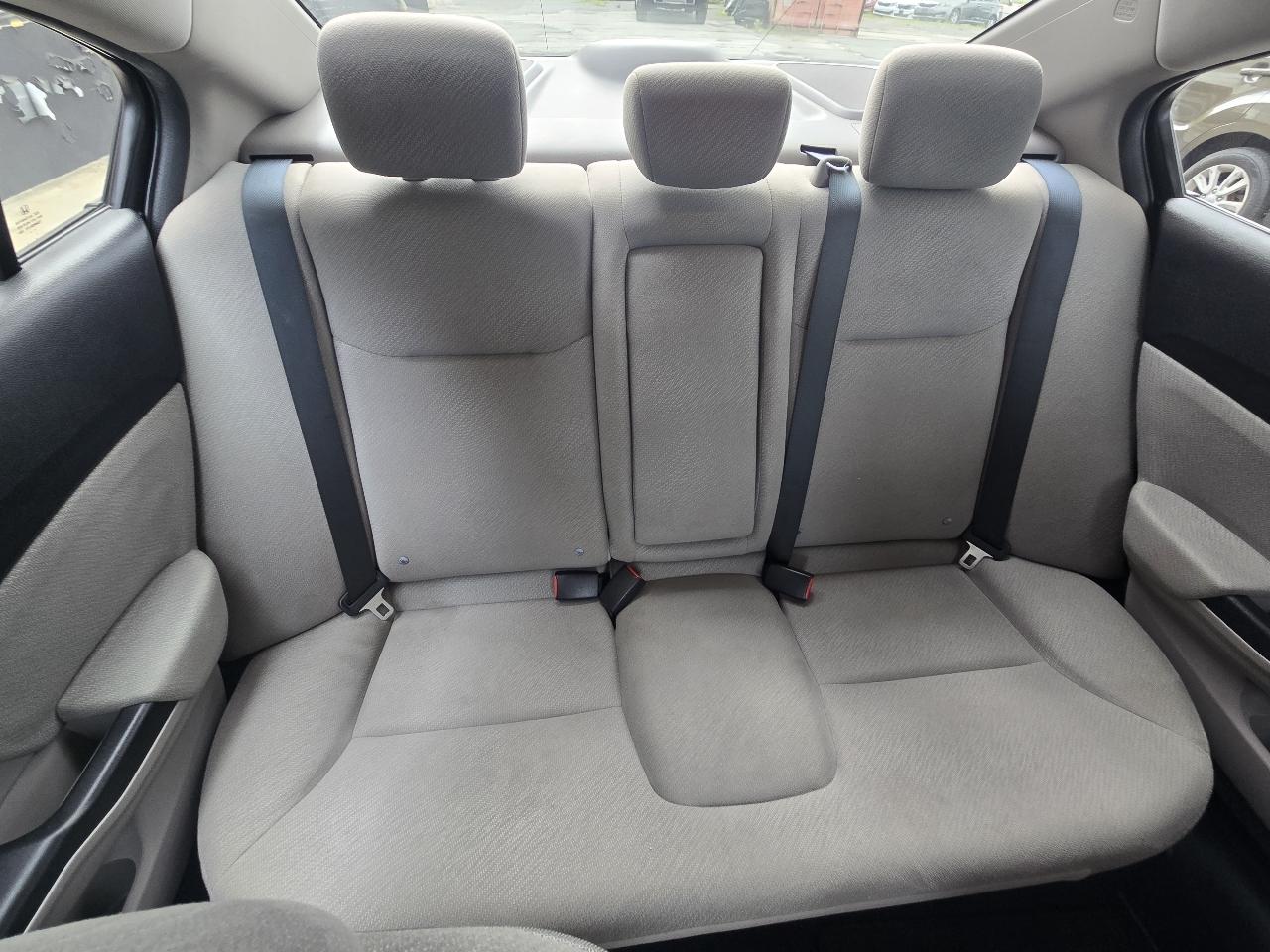 Honda Civic EX Sedan 5-Speed AT 2013