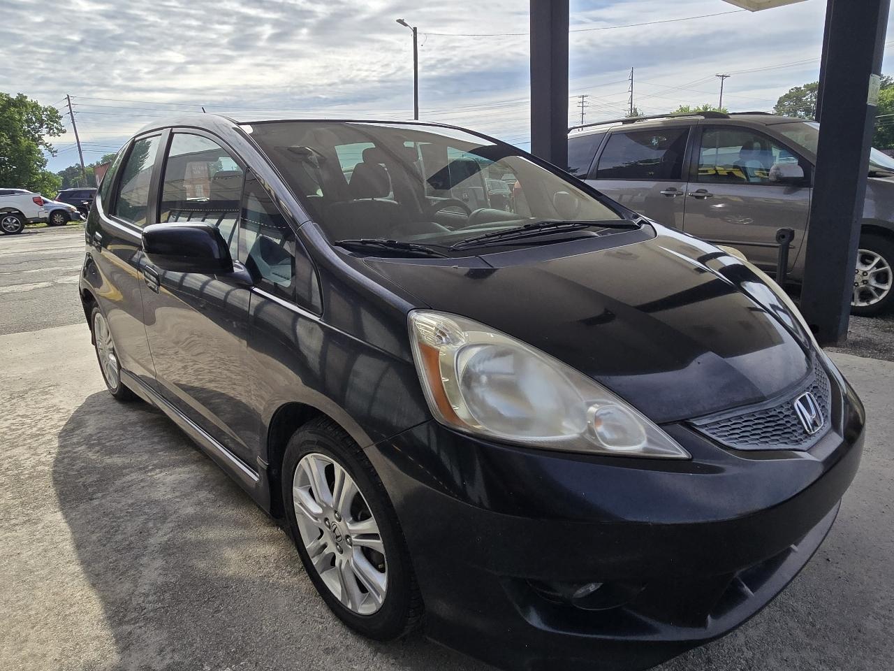 Honda Fit Sport 5-Speed AT 2010