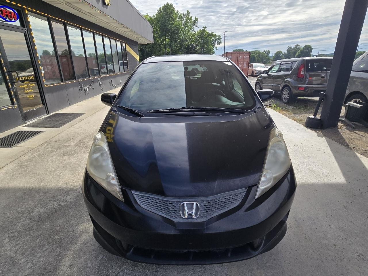 Honda Fit Sport 5-Speed AT 2010