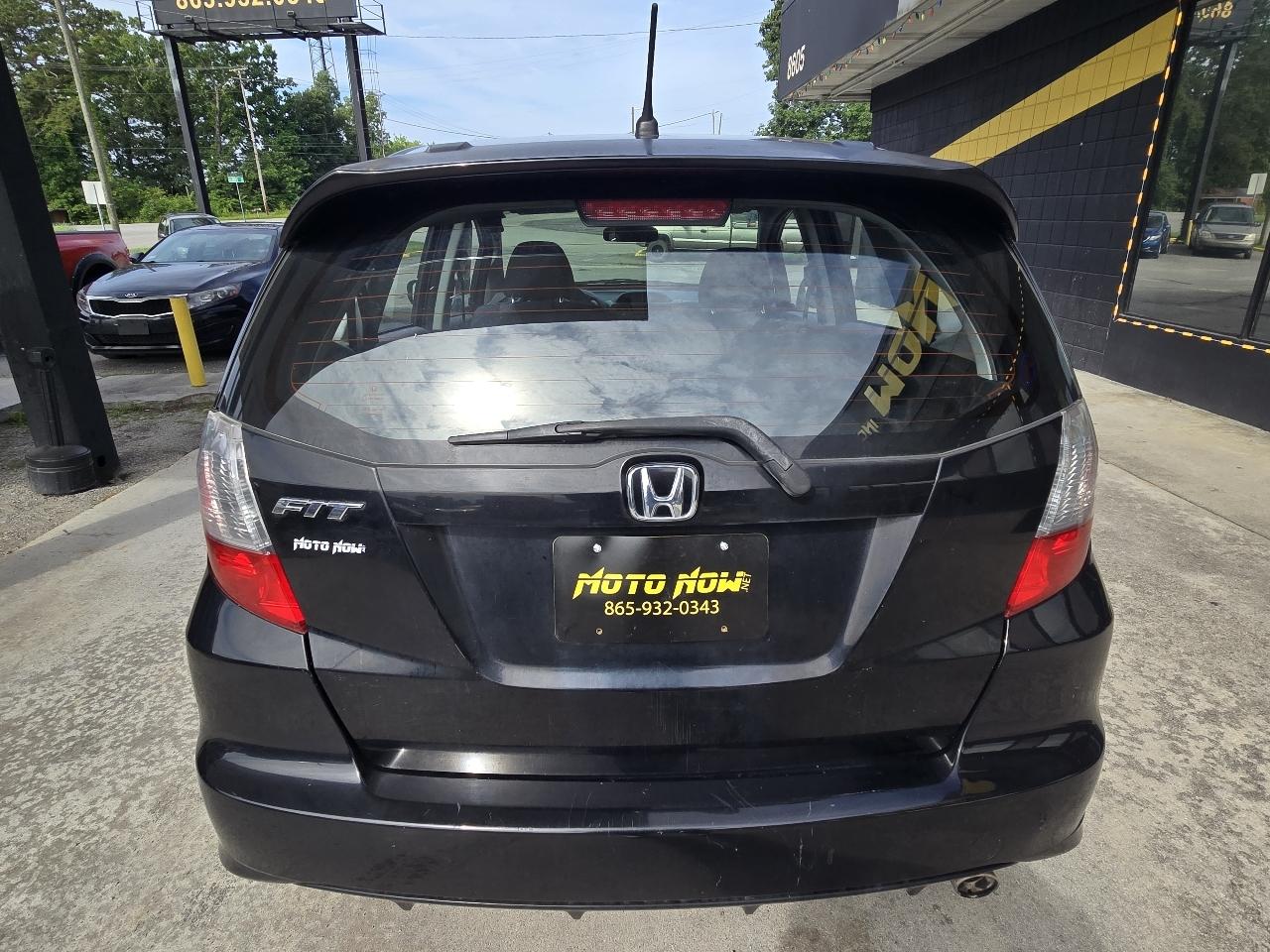 Honda Fit Sport 5-Speed AT 2010