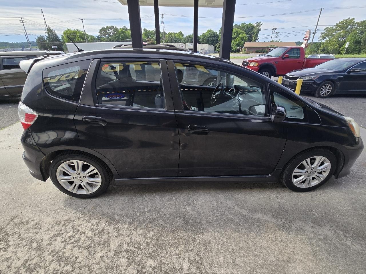 Honda Fit Sport 5-Speed AT 2010