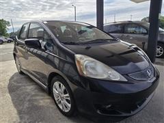 2010 Honda Fit 