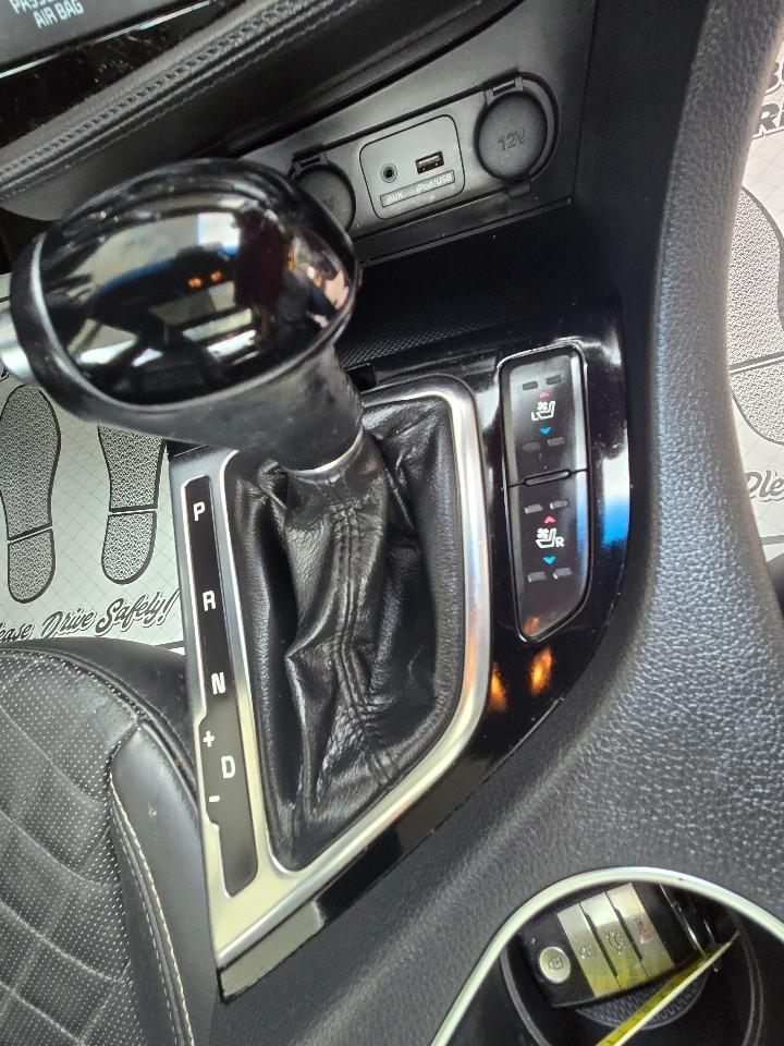 Kia Optima SX Turbo 2014