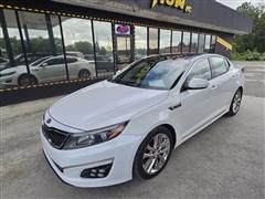 2014 Kia Optima 