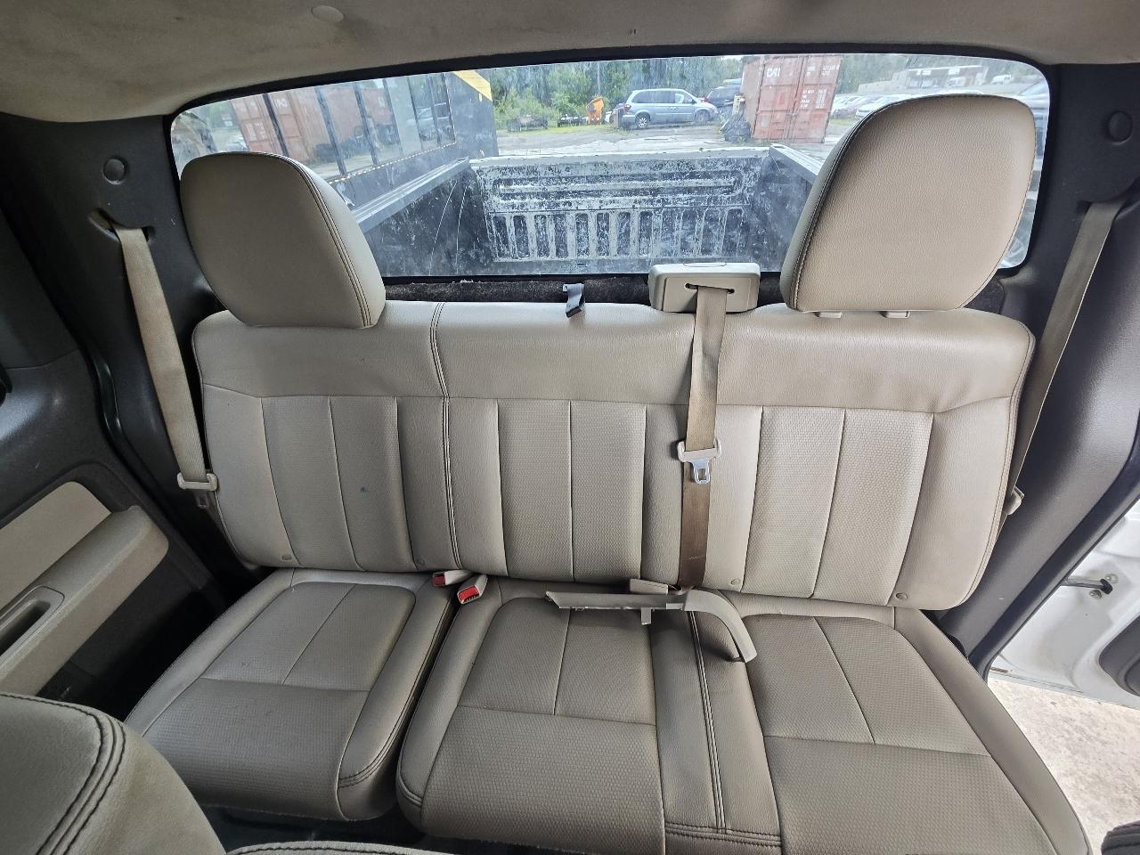 Ford F-150 XLT SuperCab 8-ft. Bed 2WD 2010