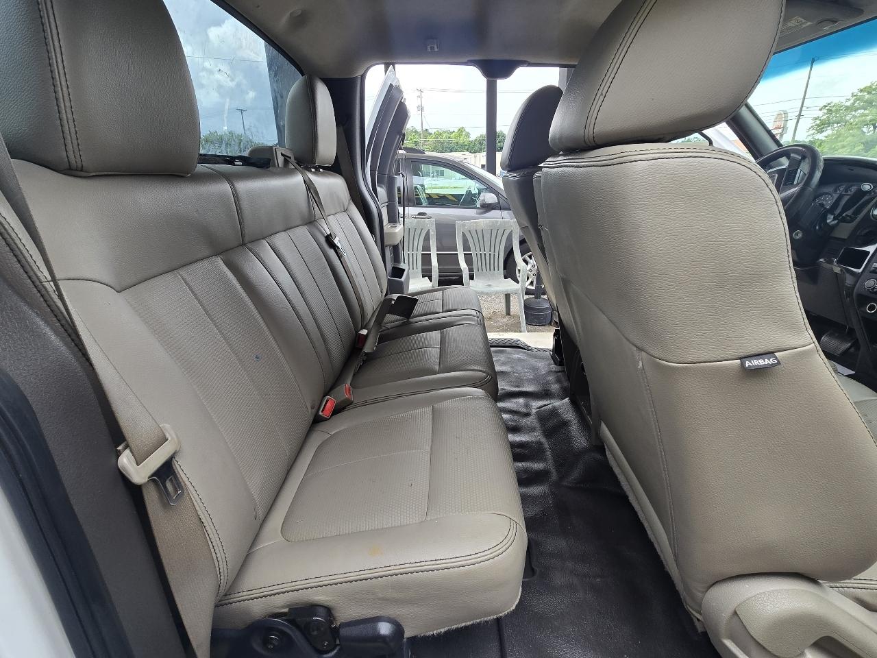 Ford F-150 XLT SuperCab 8-ft. Bed 2WD 2010