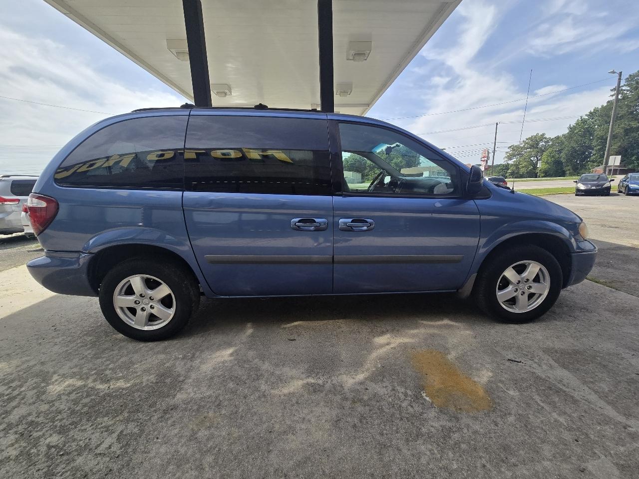 Dodge Caravan SXT 2007
