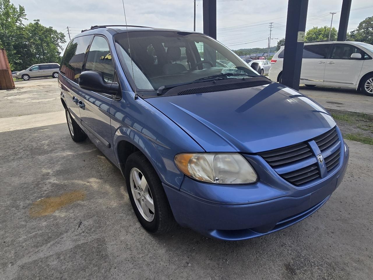 Dodge Caravan SXT 2007