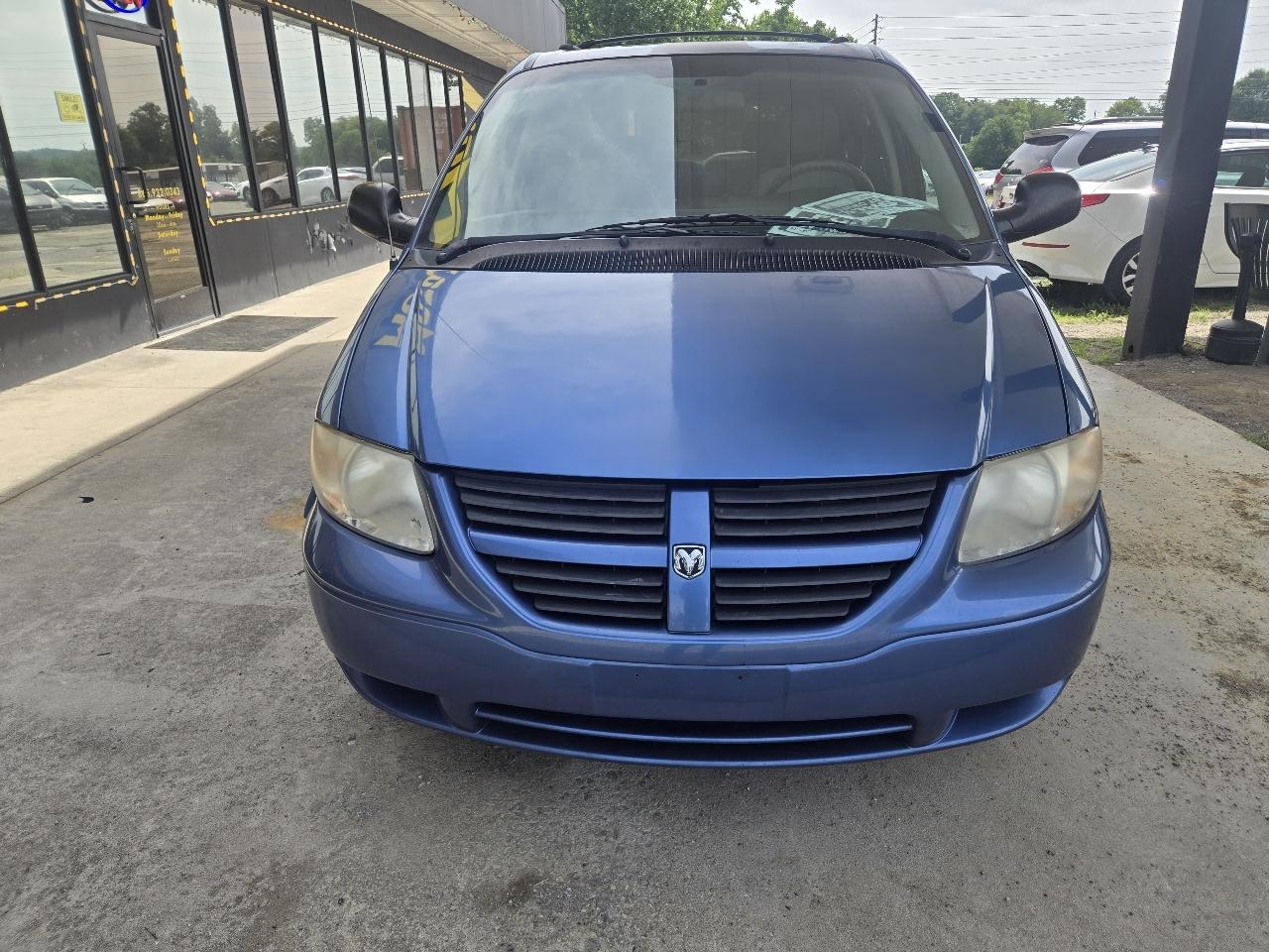 Dodge Caravan SXT 2007