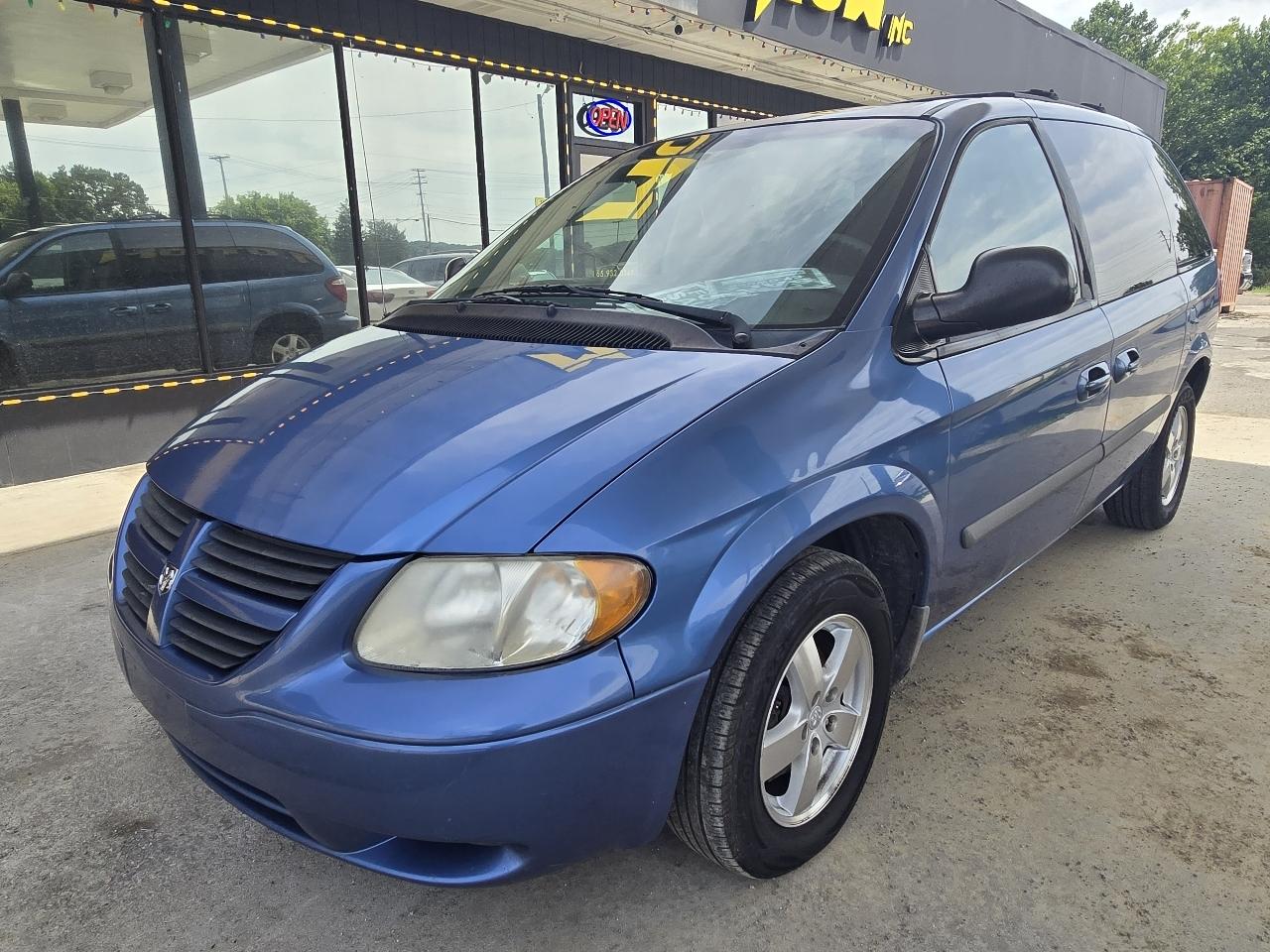 Dodge Caravan SXT 2007