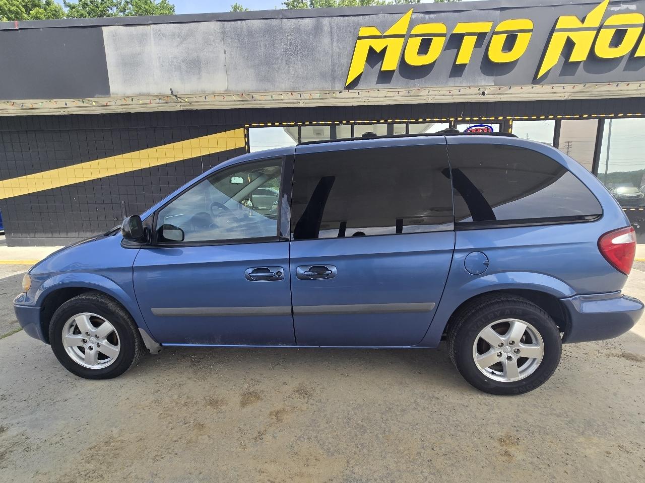 Dodge Caravan SXT 2007