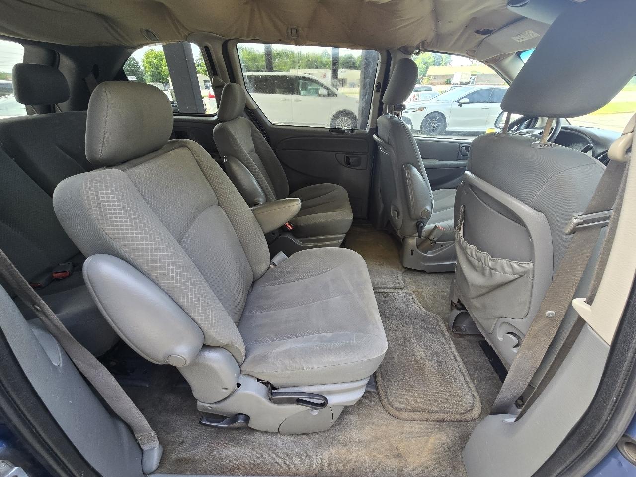 Dodge Caravan SXT 2007