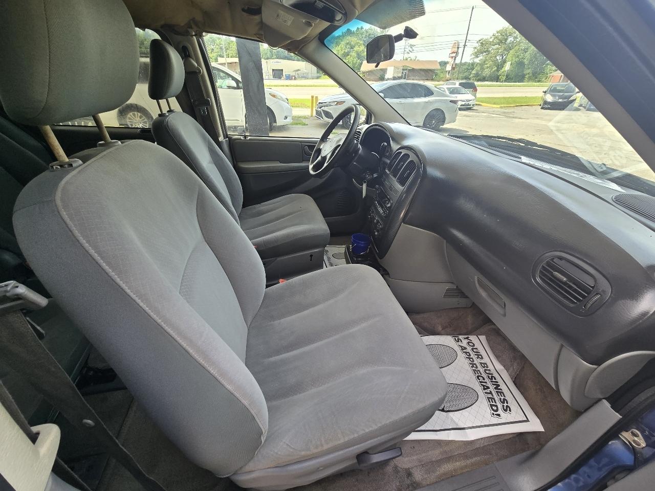 Dodge Caravan SXT 2007