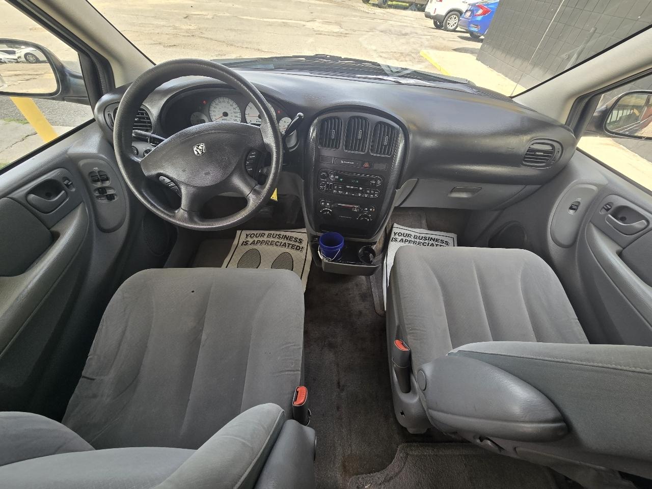 Dodge Caravan SXT 2007