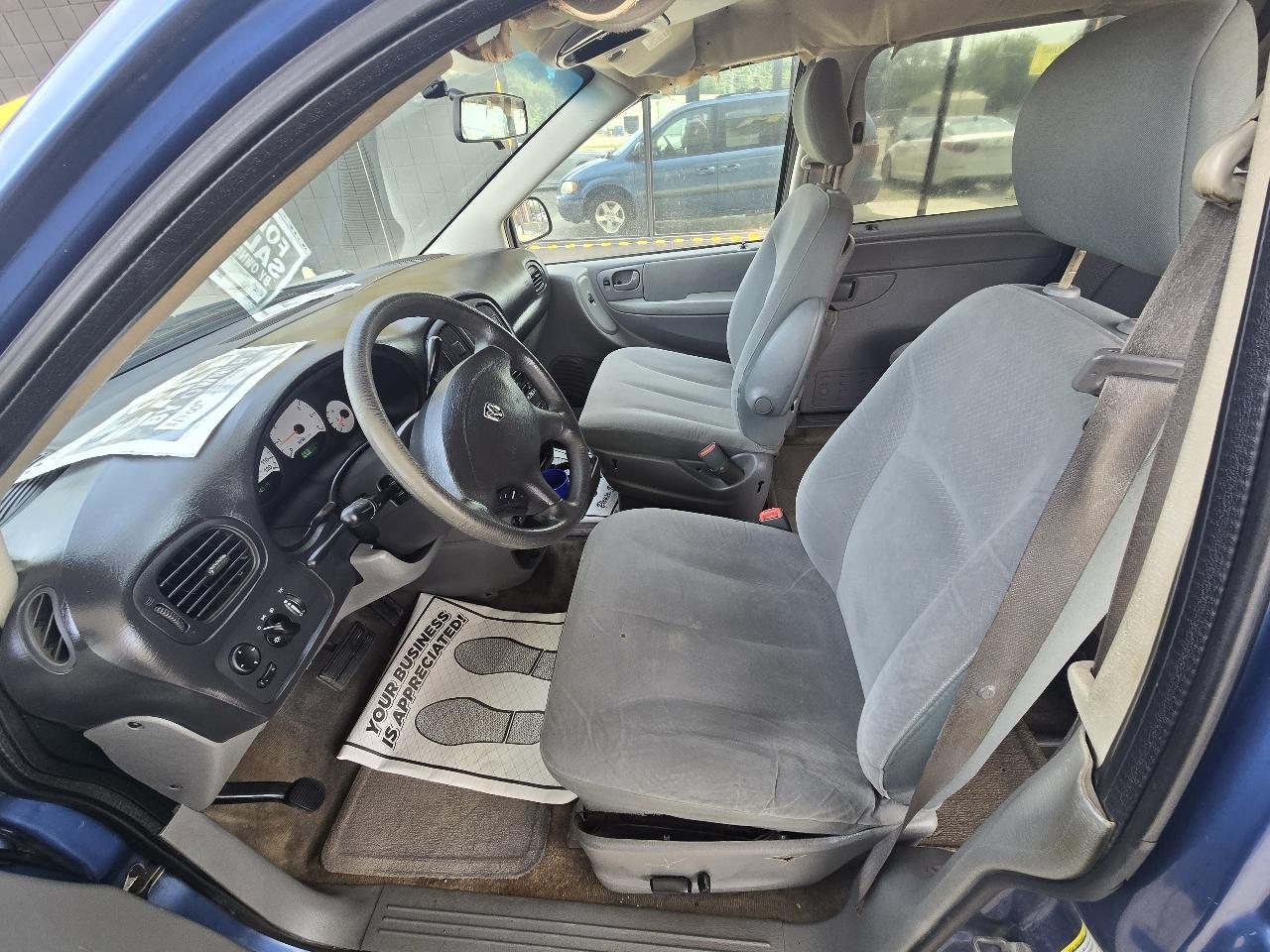Dodge Caravan SXT 2007