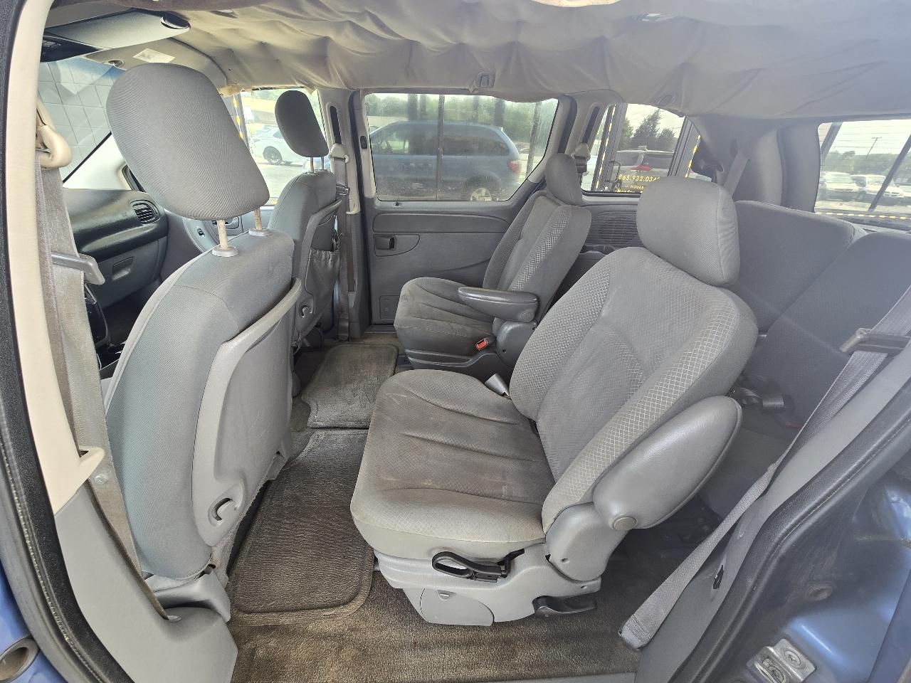 Dodge Caravan SXT 2007